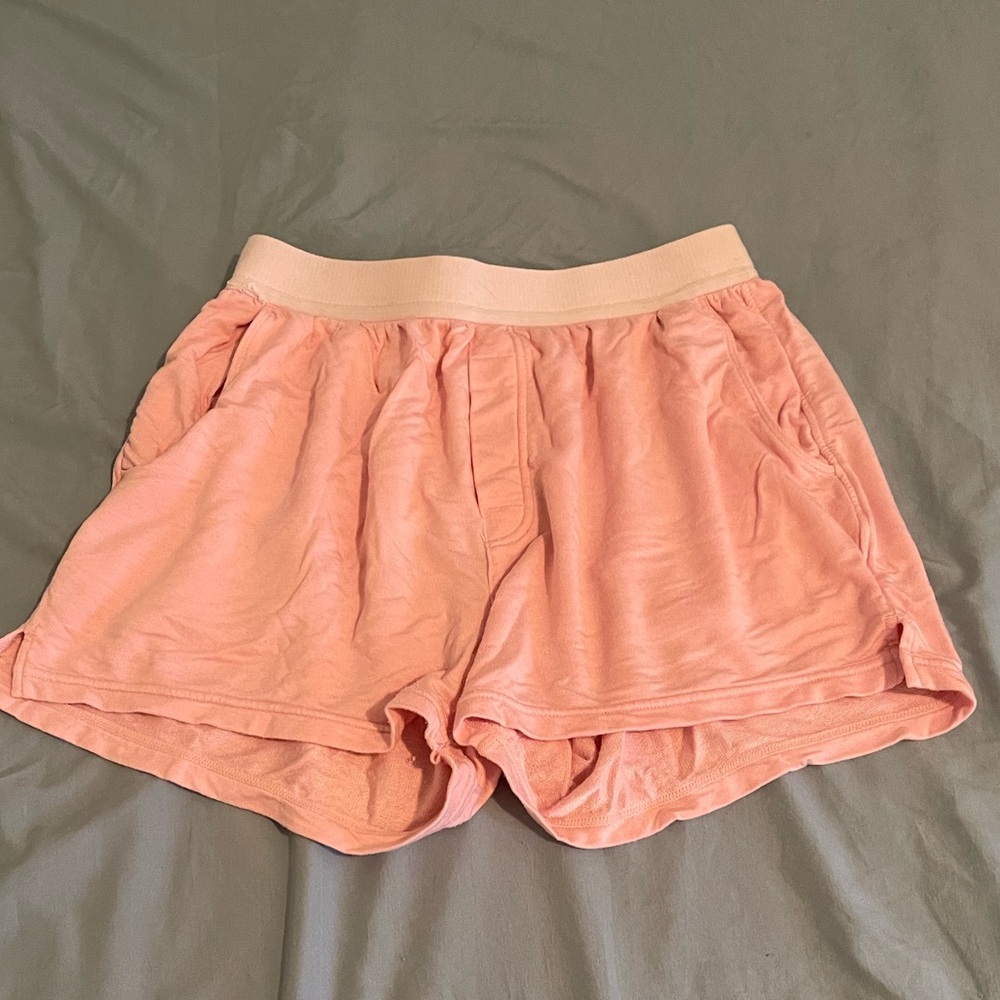 Jamby’s Shorts - Boxer-style with pockets